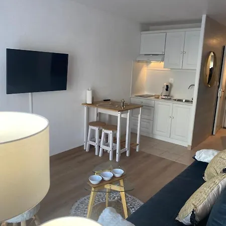 Apartment Studio Cocooning Agde